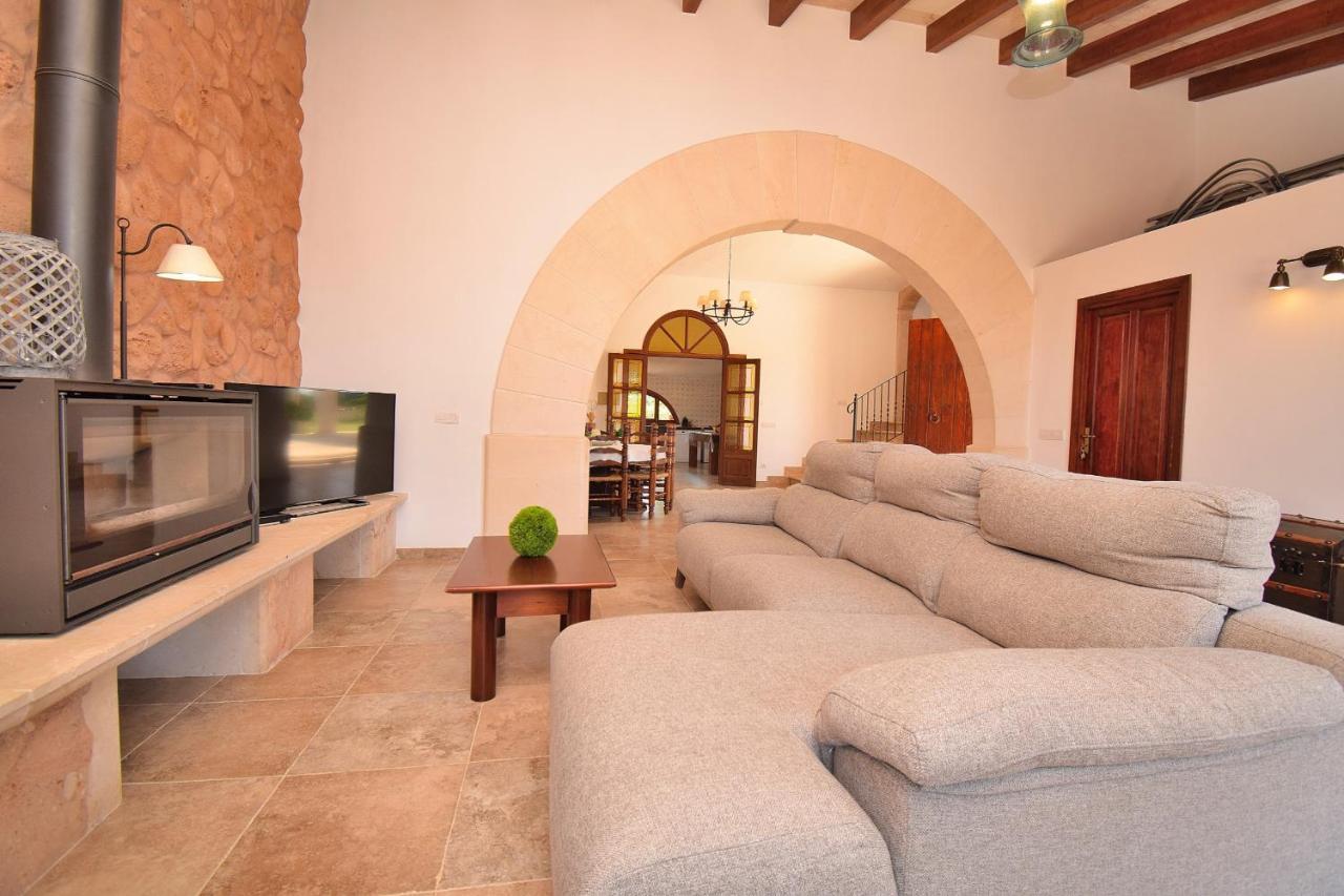239 Villa Biniaco Etv4993 By Mallorca Charme Muro Exterior photo